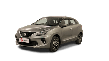 Used 2020 Maruti Suzuki Baleno Zeta Petrol Manual Image