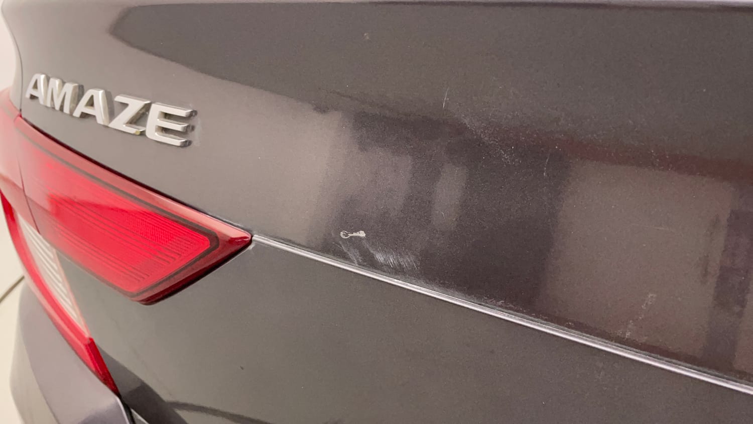 Used 2019 Honda Amaze 1.2 S MT Petrol Petrol Manual dents MINOR SCRATCH