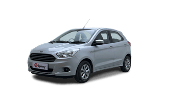 Used 2016 Ford Figo Titanium 1.2 Ti-VCT Petrol Manual Image