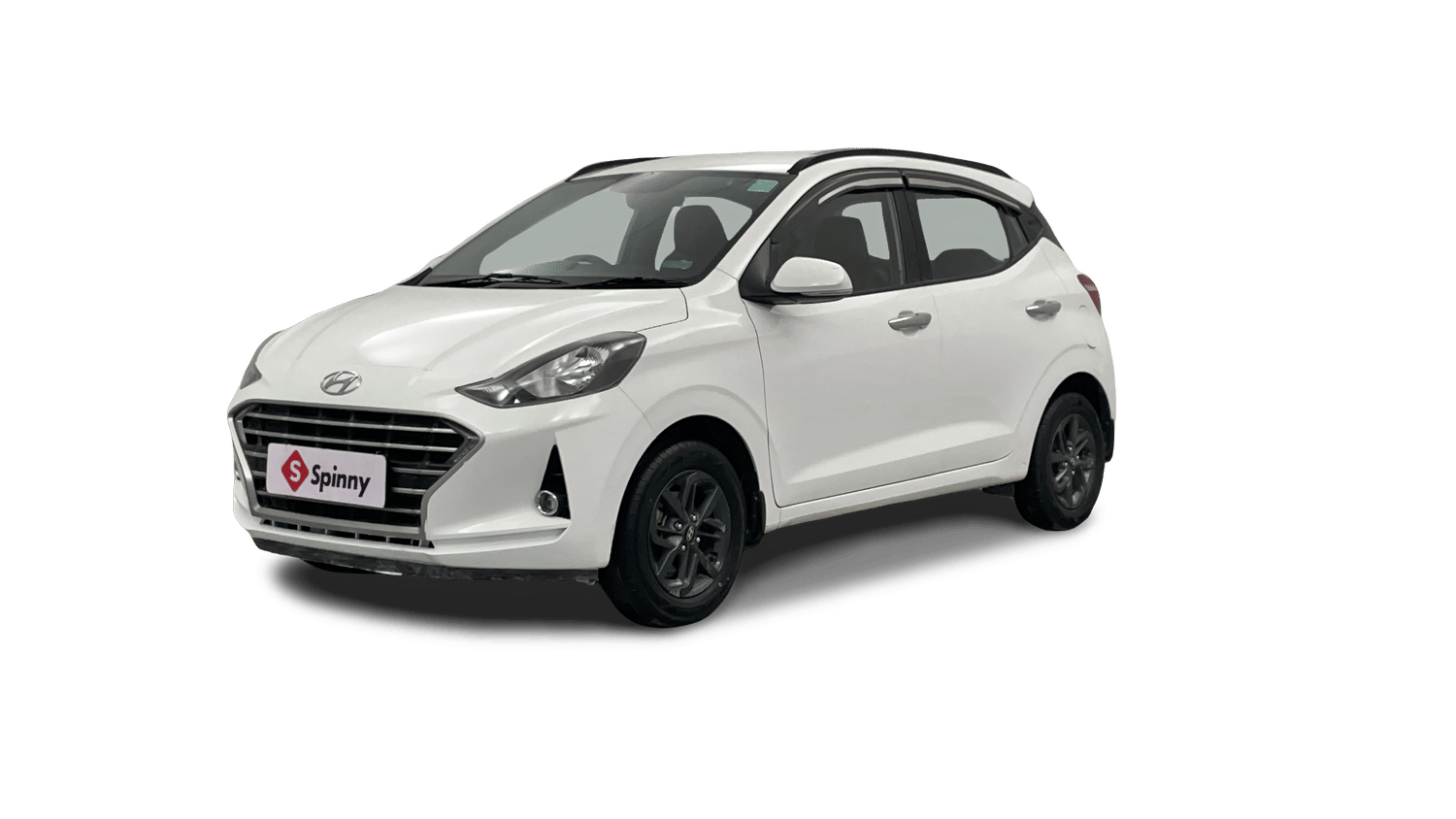Used 2021 Hyundai Grand i10 Nios Sportz 1.2 Kappa VTVT Petrol Manual Image
