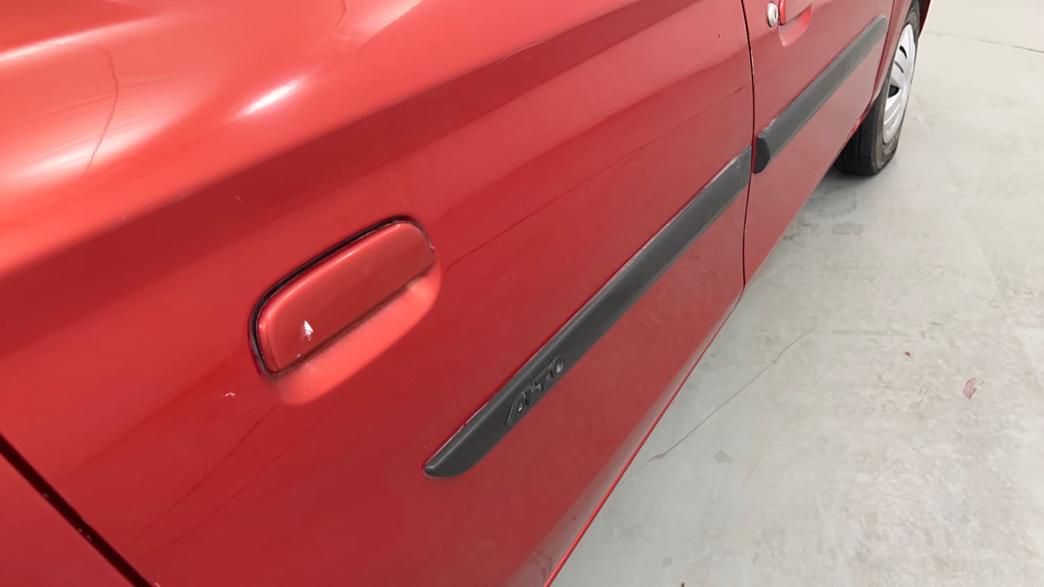 Used 2019 Maruti Suzuki Alto 800 VXi Petrol Manual dents MINOR SCRATCH