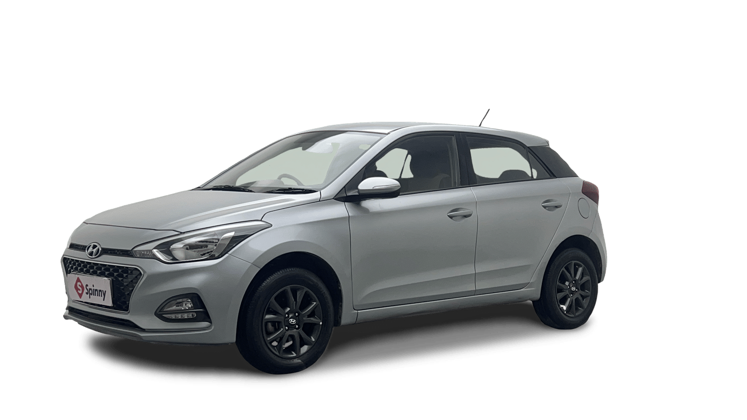 Used 2019 Hyundai Elite i20 Sportz Plus 1.2 CVT Petrol Automatic Image