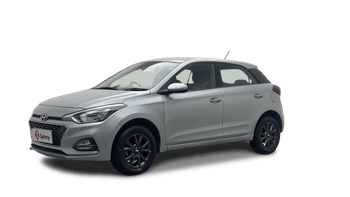Used 2019 Hyundai Elite i20 Sportz Plus 1.2 CVT Petrol Automatic Image