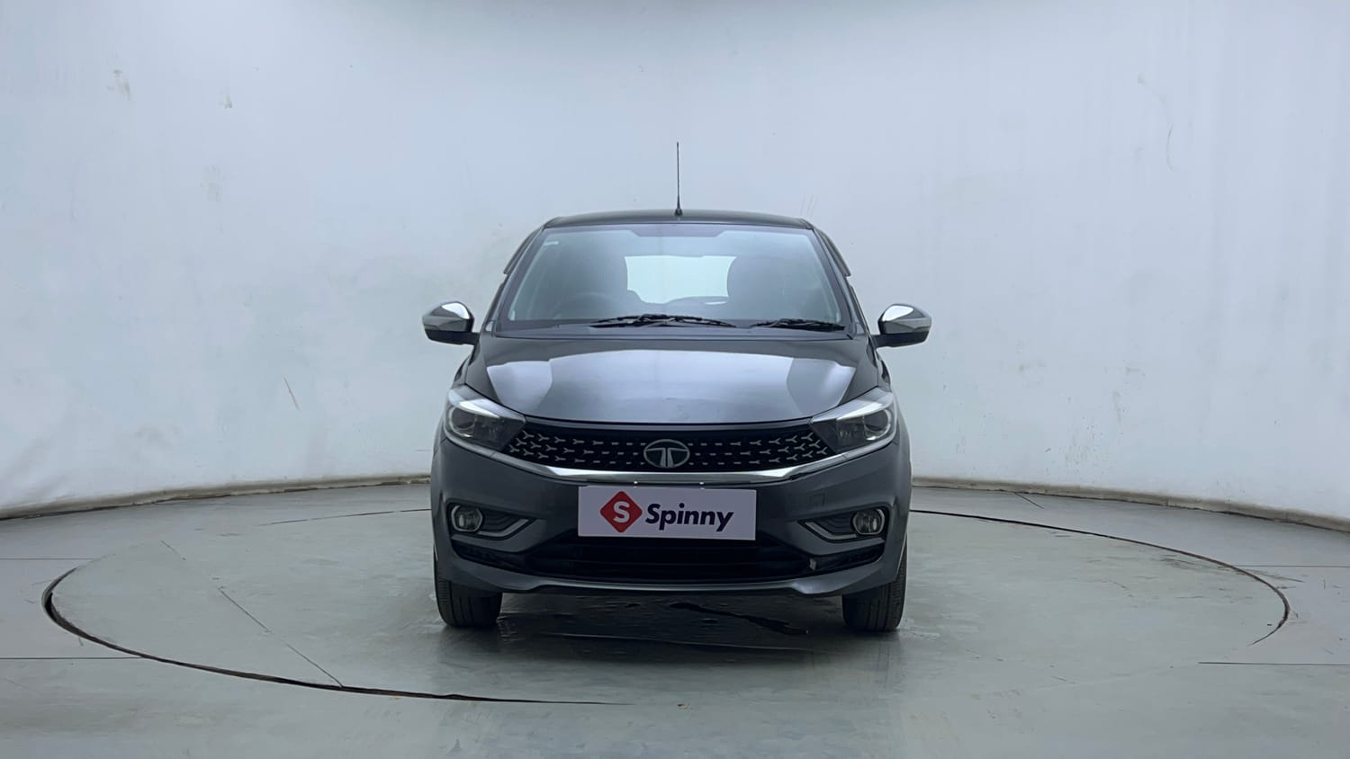 Used 2024 Tata Tiago XZ Plus Petrol Manual exterior FRONT VIEW