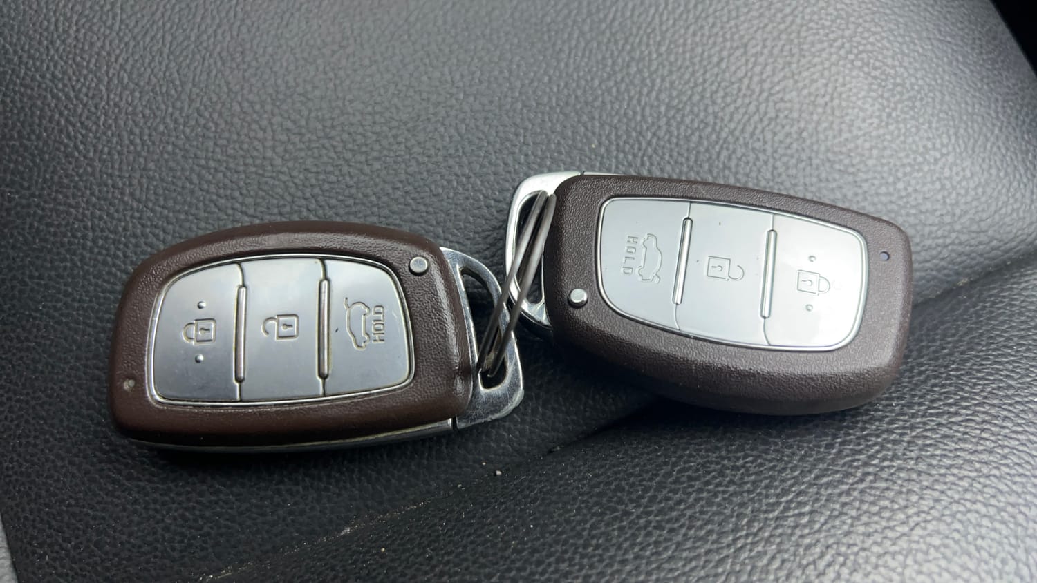 Used 2019 Hyundai Creta SX 1.6 AT Petrol Petrol Automatic extra CAR KEY VIEW