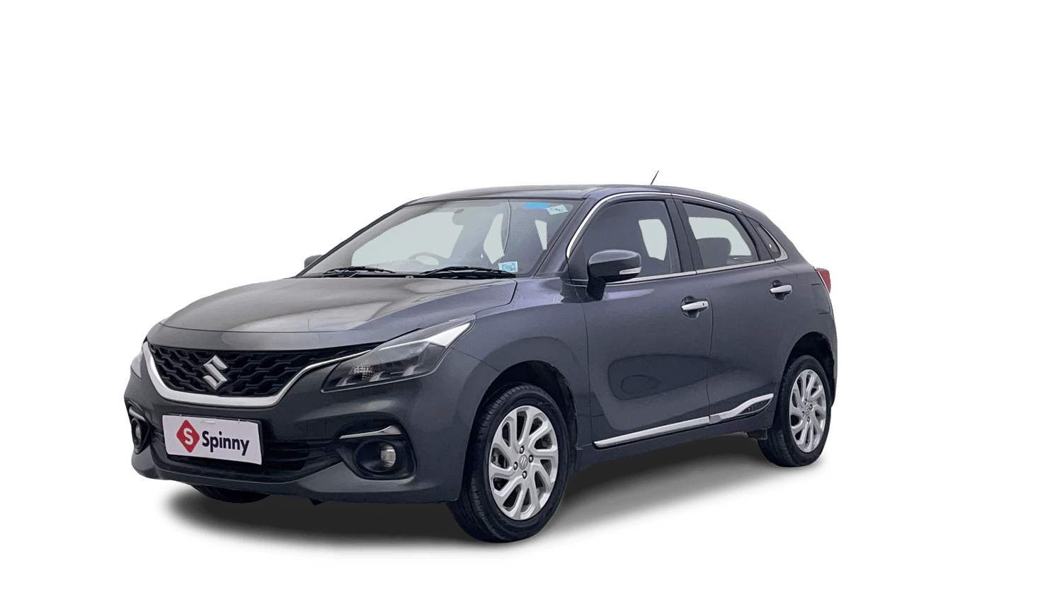 Used 2023 Maruti Suzuki Baleno Zeta MT CNG Cng Manual Image
