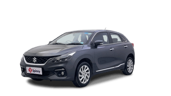 Used 2023 Maruti Suzuki Baleno Zeta MT CNG Cng Manual Image