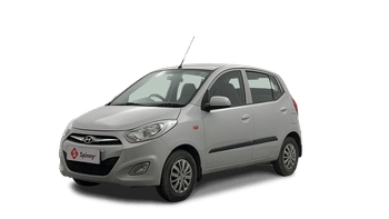 Used 2016 Hyundai I10 Sportz 1.1 iRDE2 Petrol Manual Image