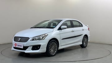 Used 2015 Maruti Suzuki Ciaz ZXi+ RS Petrol Manual Image
