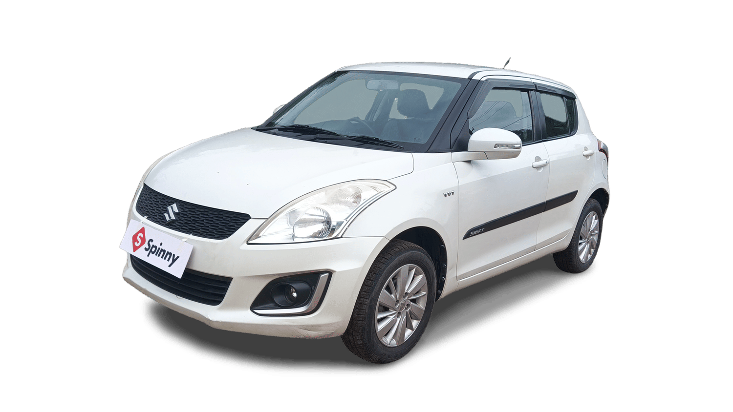 Used 2015 Maruti Suzuki Swift ZXi Petrol Manual Image