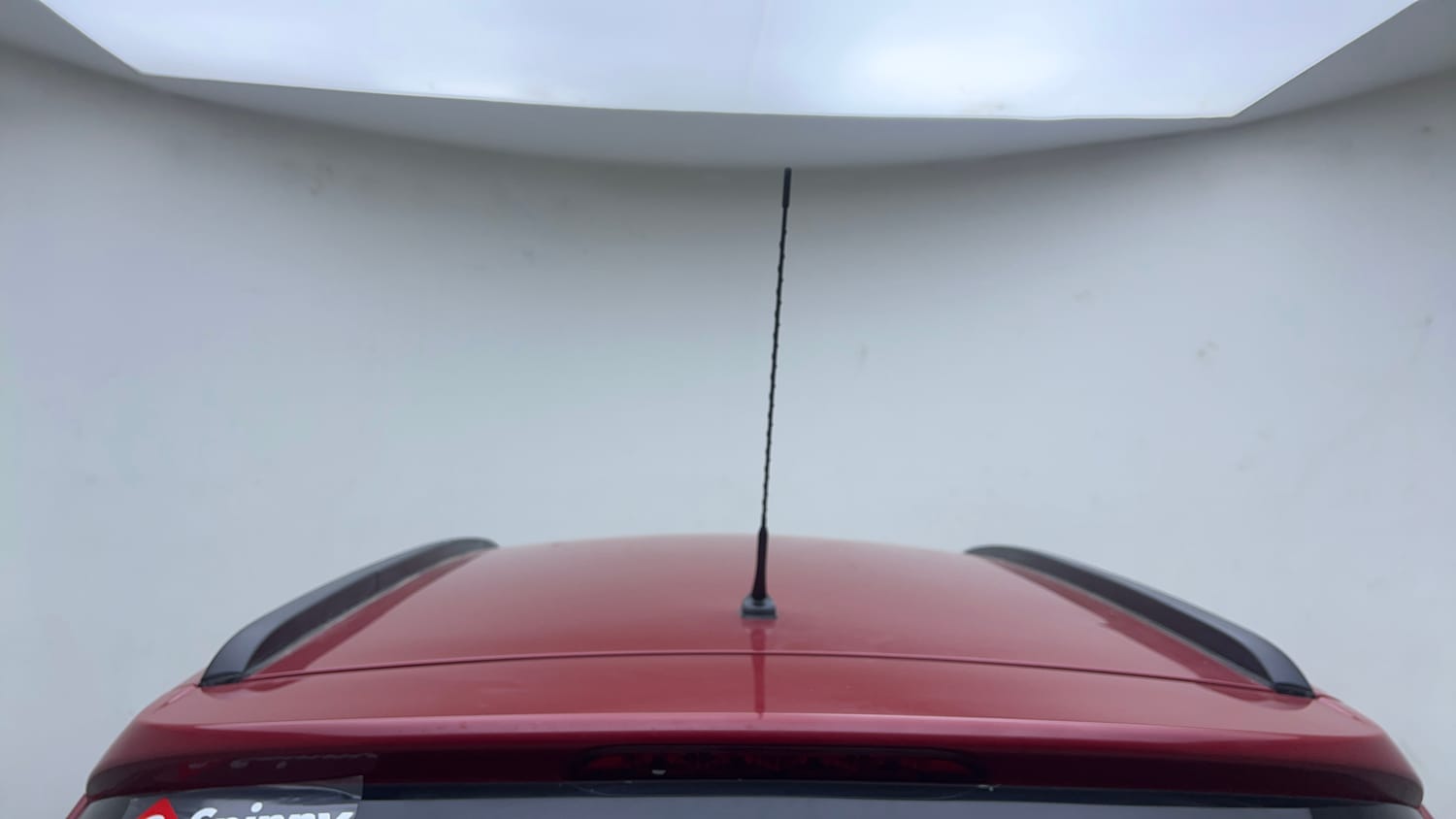 Used 2017 Hyundai Grand i10 Sportz (O) 1.2 Kappa VTVT Petrol Manual exterior EXTERIOR ROOF VIEW