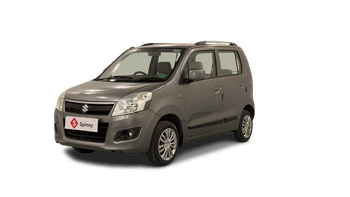 Used 2017 Maruti Suzuki Wagon R 1.0 VXI AMT Petrol Automatic Image