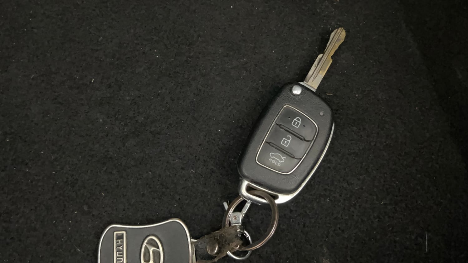 Used 2022 Hyundai Grand i10 Nios Magna AMT 1.2 Kappa VTVT Petrol Automatic extra CAR KEY VIEW