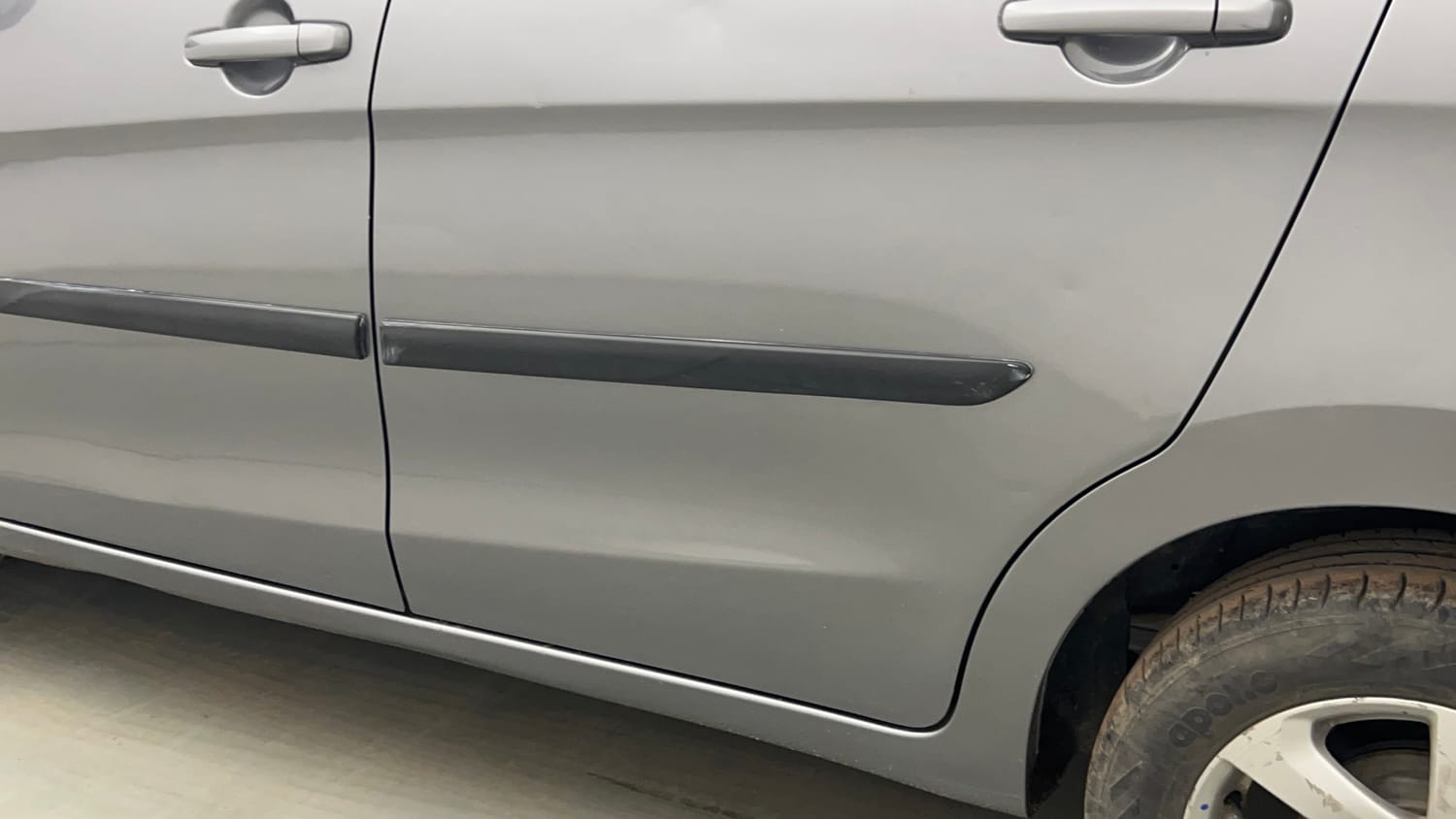 Used 2017 Maruti Suzuki Celerio ZXi Opt Petrol Manual dents MINOR DENT