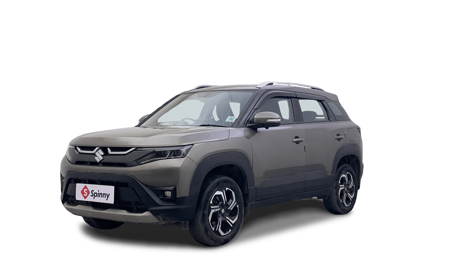 Used 2022 Maruti Suzuki Brezza ZXi Plus AT Petrol Automatic Image