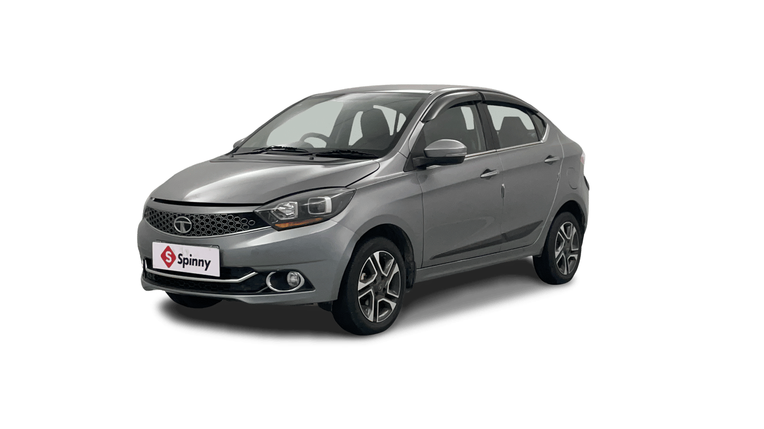 Used 2019 Tata Tigor Revotron XZA+ Petrol Automatic Image