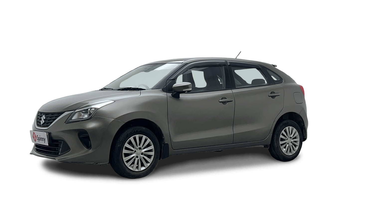 Used 2021 Maruti Suzuki Baleno Delta Petrol Manual Image