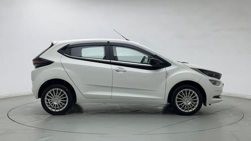 Used 2022 Tata Altroz XT Petrol Petrol Manual exterior RIGHT SIDE VIEW