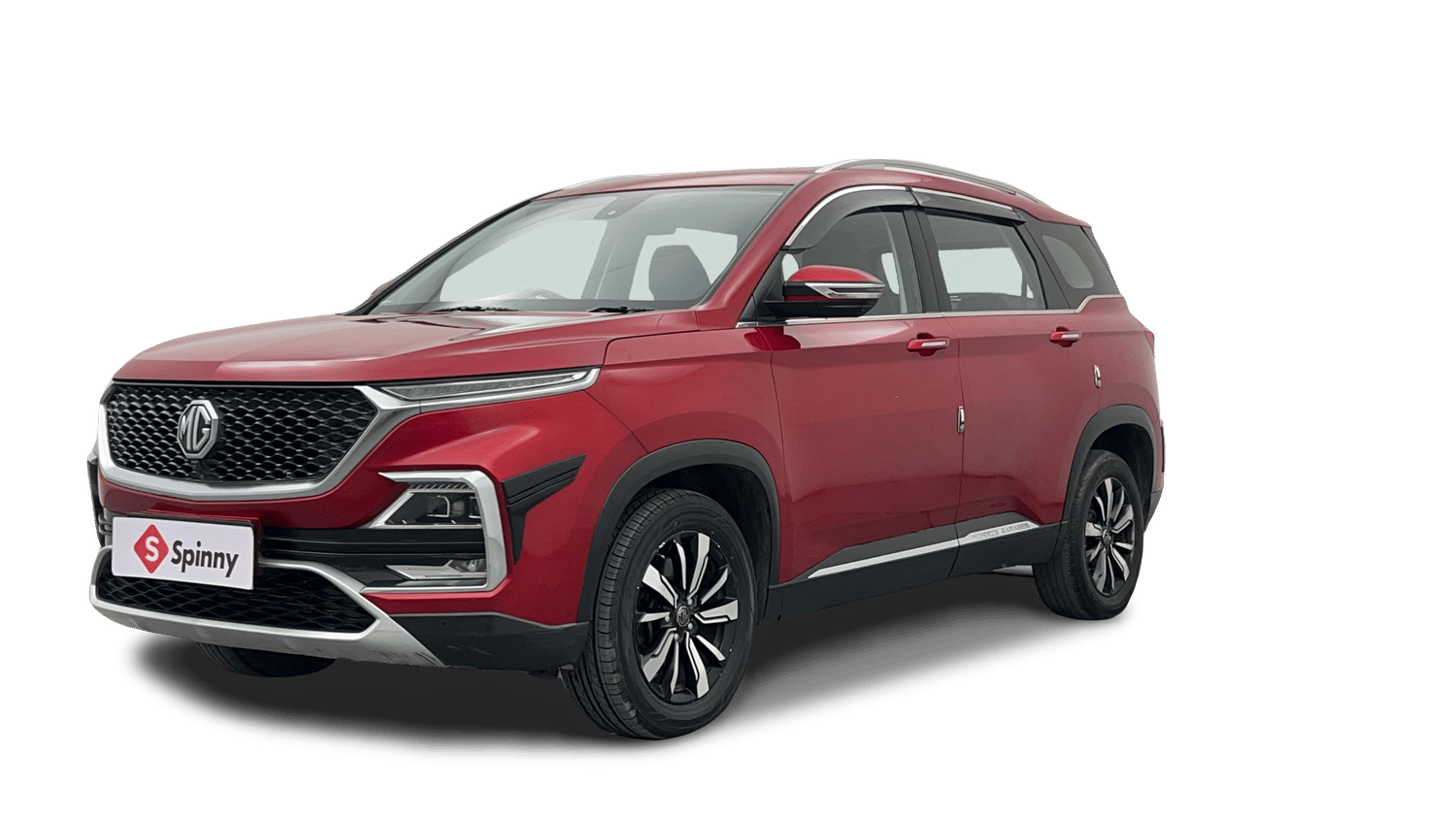 Used 2020 MG Motors Hector Sharp 2.0 Diesel Diesel Manual Image