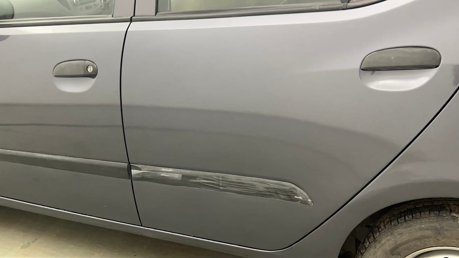 Used 2016 Hyundai i10 Magna 1.1 iRDE2 Petrol Manual dents MINOR SCRATCH