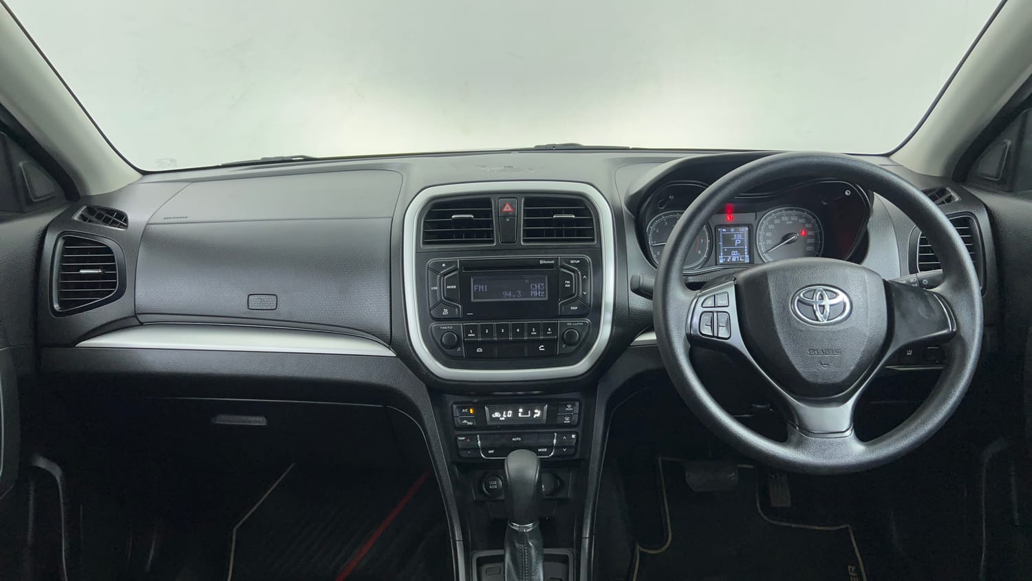 DASHBOARD VIDEO