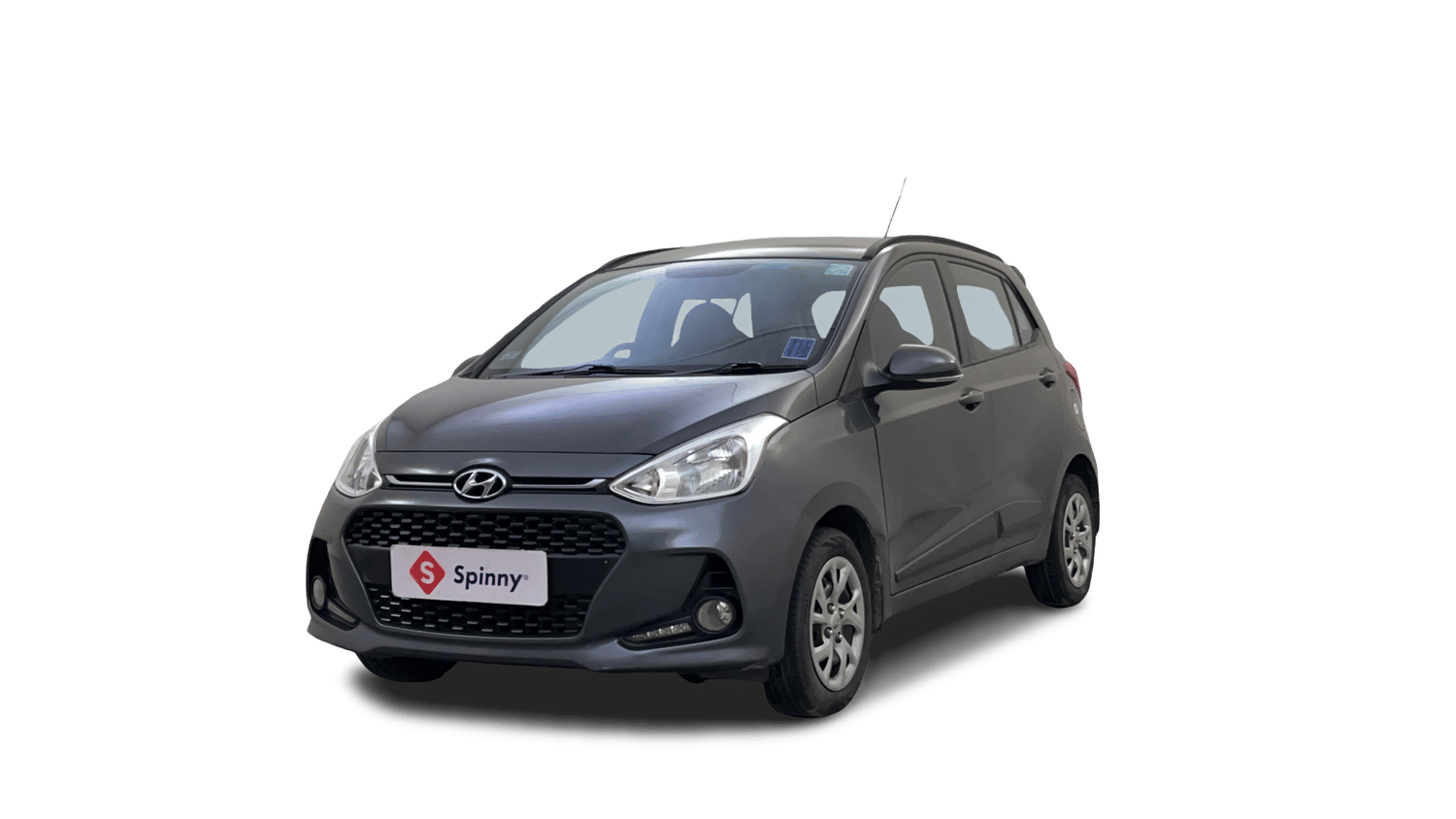 Used 2020 Hyundai Grand i10 Sportz 1.2 Kappa VTVT Petrol Manual Image
