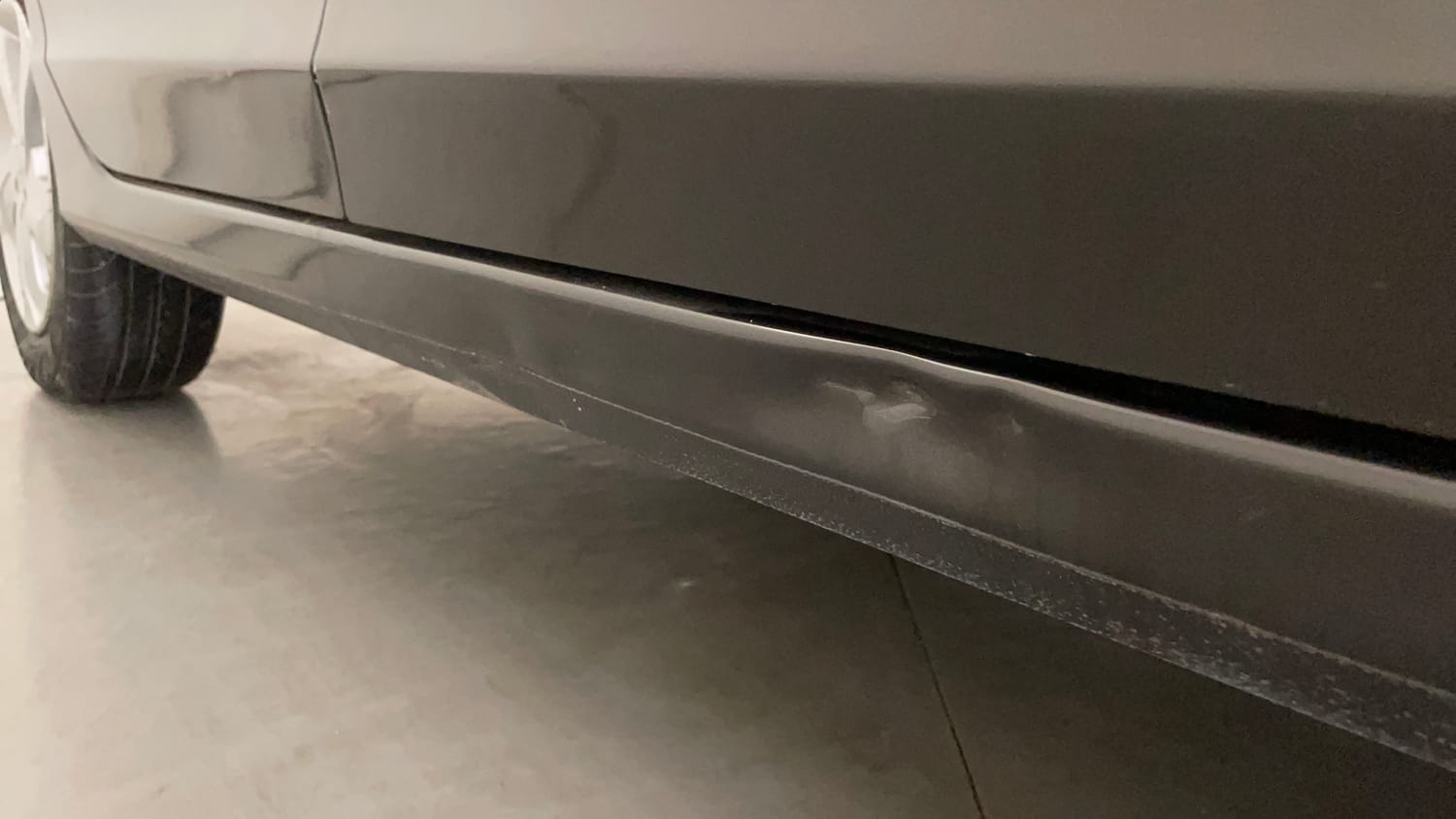 Used 2015 Honda City V Petrol Manual dents MINOR DENT