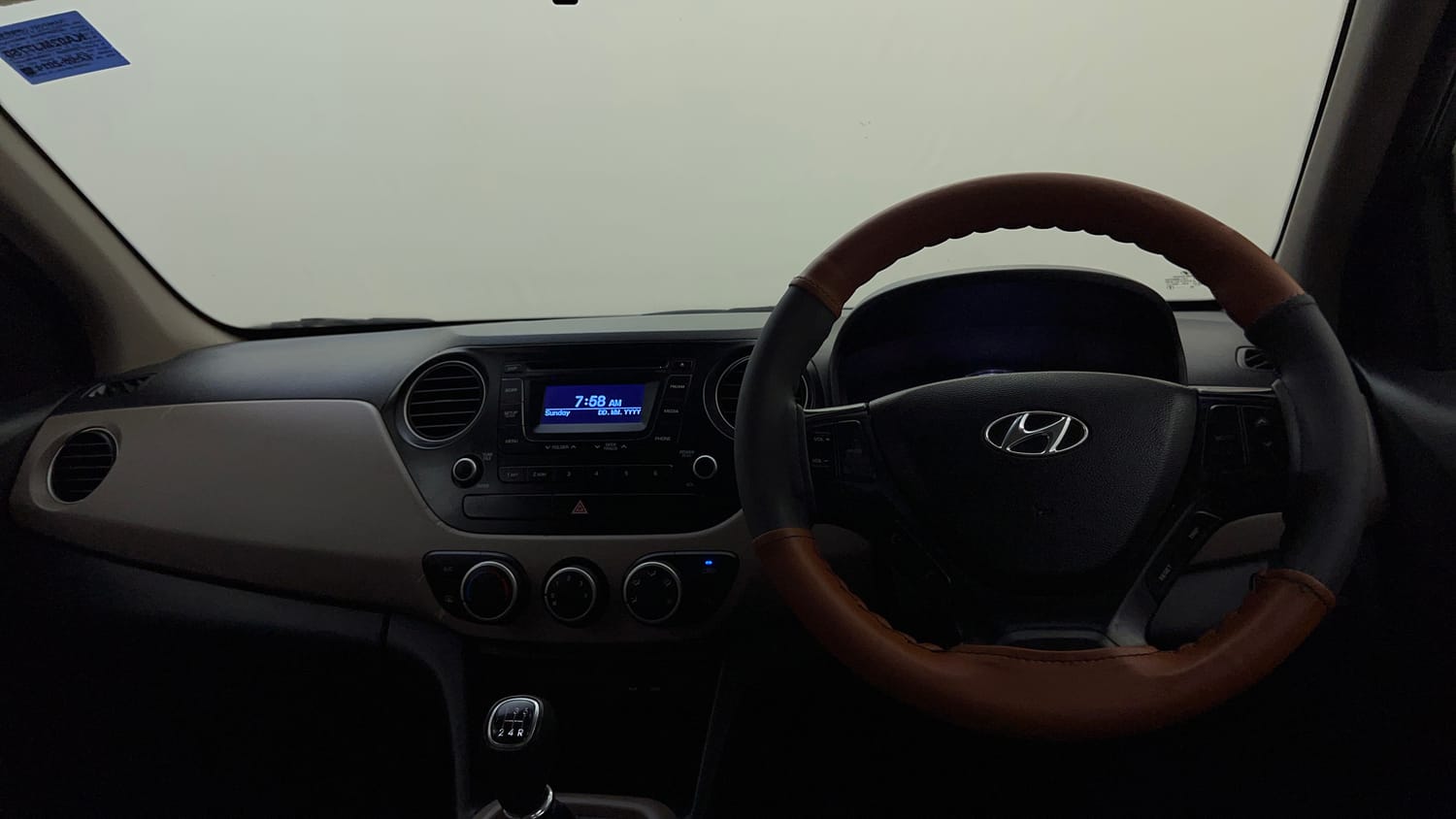 DASHBOARD VIDEO