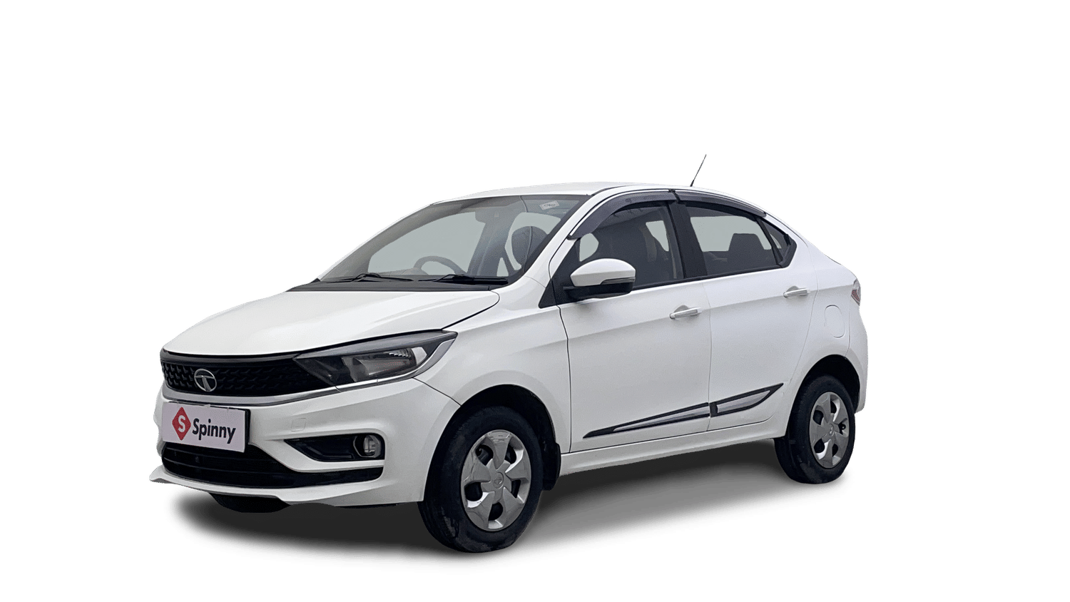 Used 2023 Tata Tigor XZ CNG Cng Manual Image