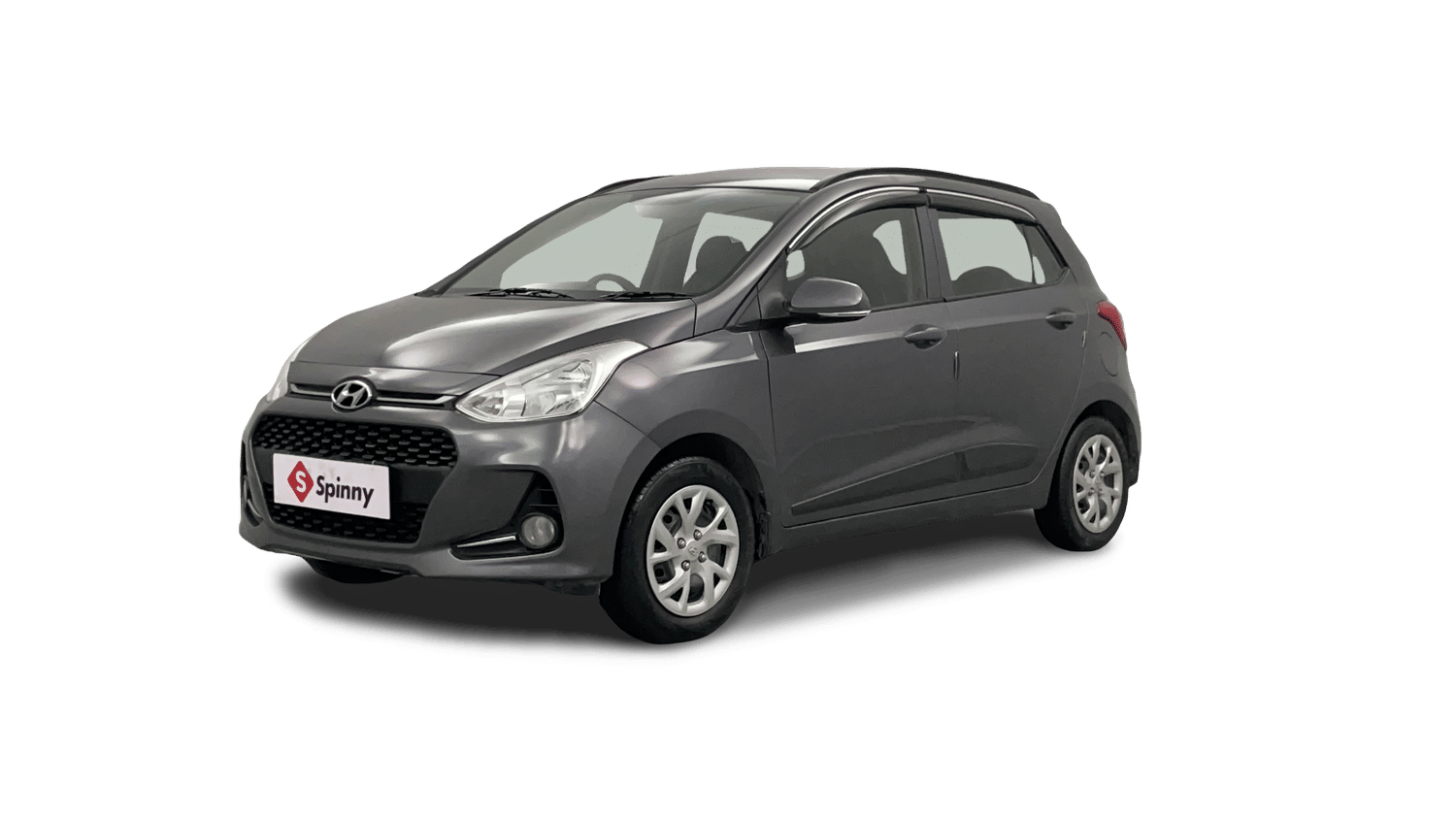Used 2018 Hyundai Grand i10 Sportz 1.2 Kappa VTVT CNG (Outside Fitted) Cng Manual Image