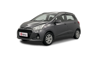 Used 2018 Hyundai Grand i10 Sportz 1.2 Kappa VTVT CNG (Outside Fitted) Cng Manual Image