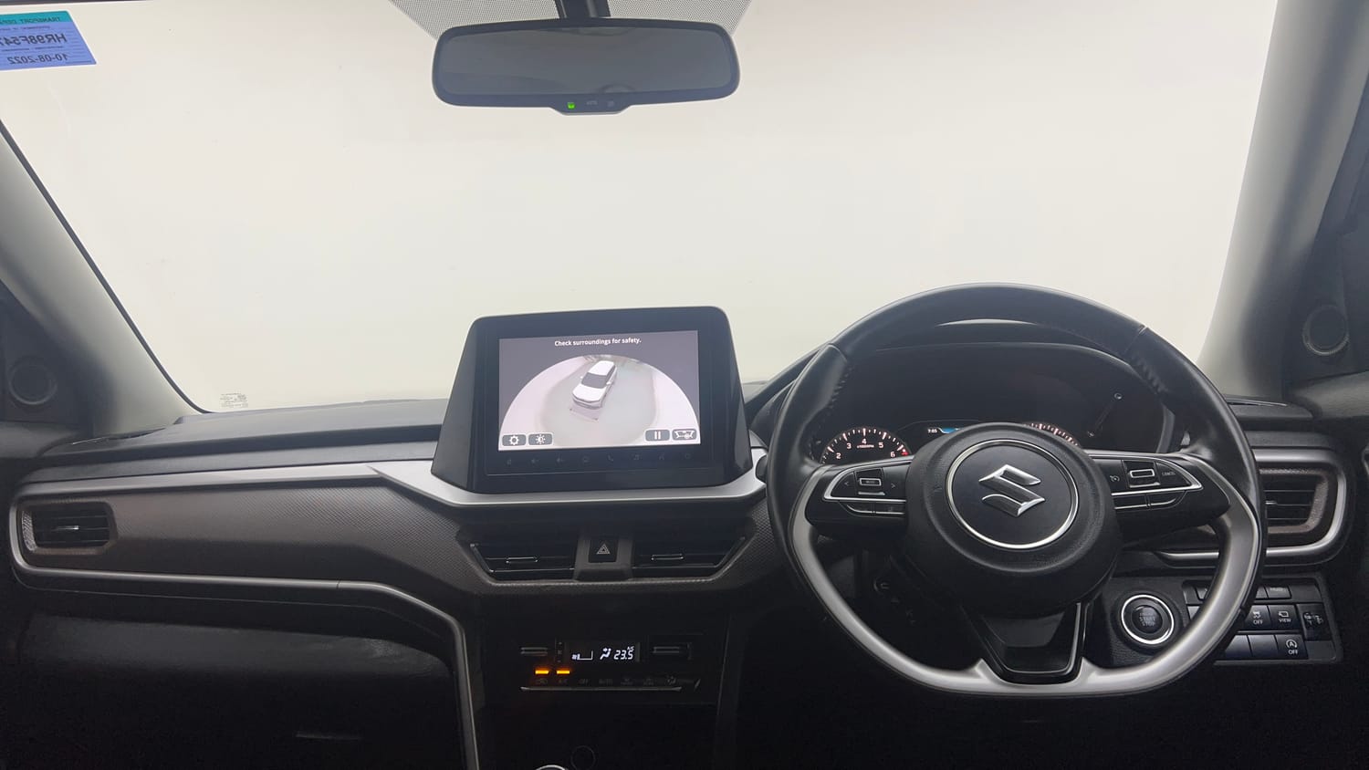 DASHBOARD VIDEO