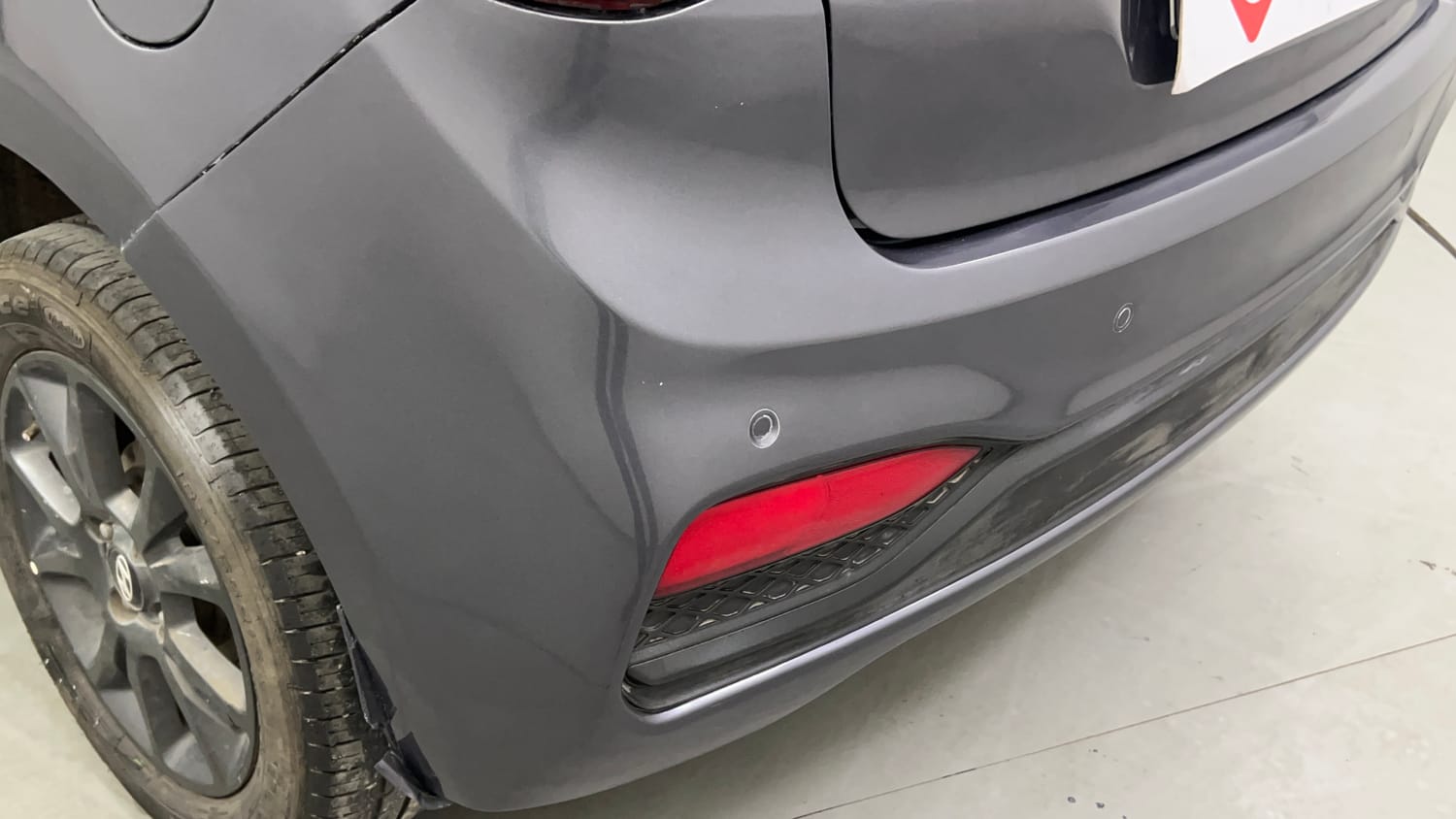 Used 2019 Hyundai Elite i20 Sportz Plus 1.2 Petrol Manual dents MINOR SCRATCH