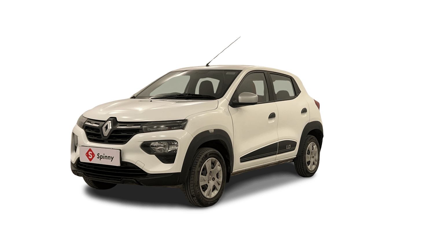 Used 2023 Renault Kwid RXT 1.0 AMT Petrol Automatic Image