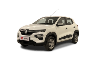 Used 2023 Renault Kwid RXT 1.0 AMT Petrol Automatic Image