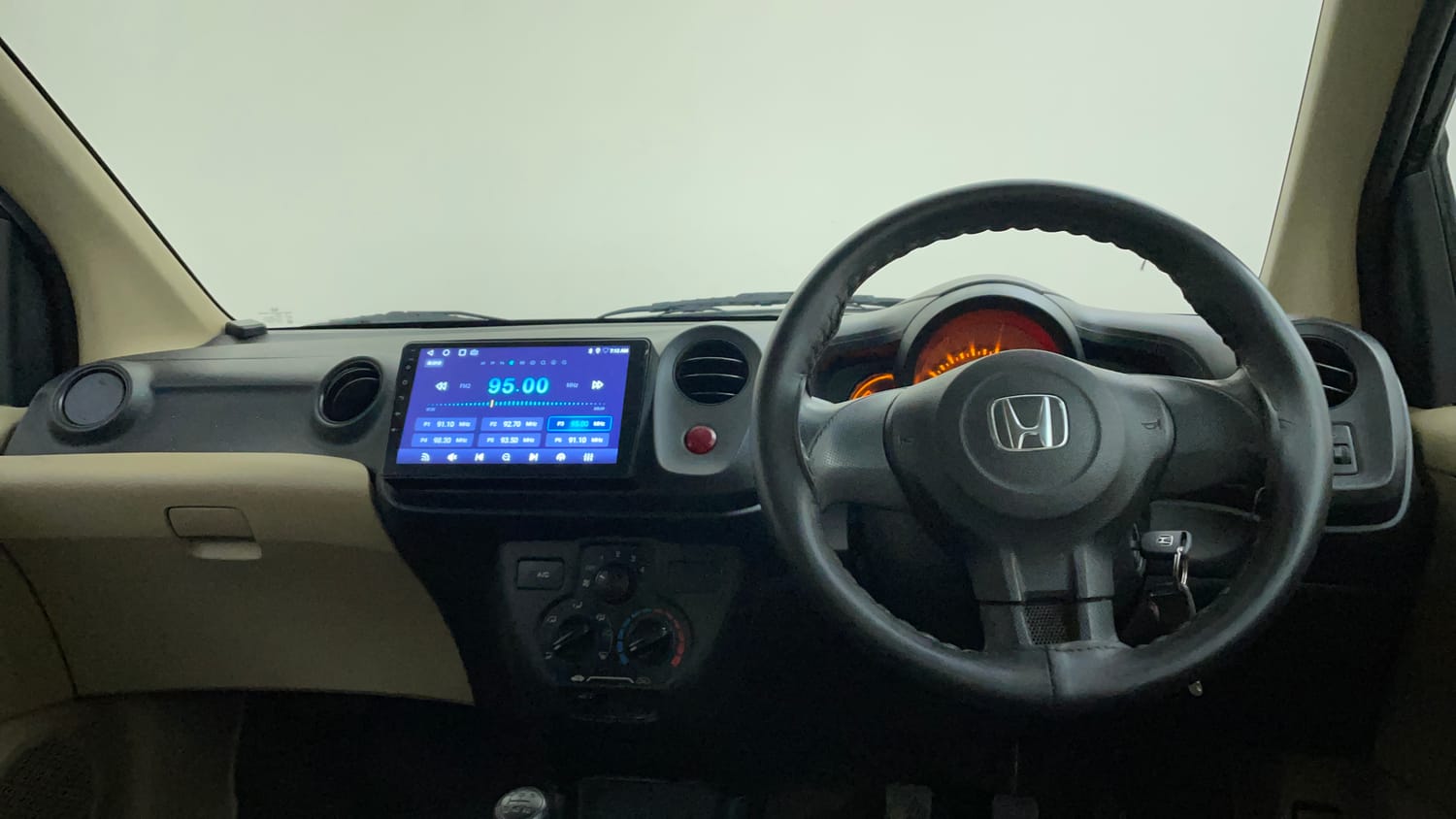 DASHBOARD VIDEO