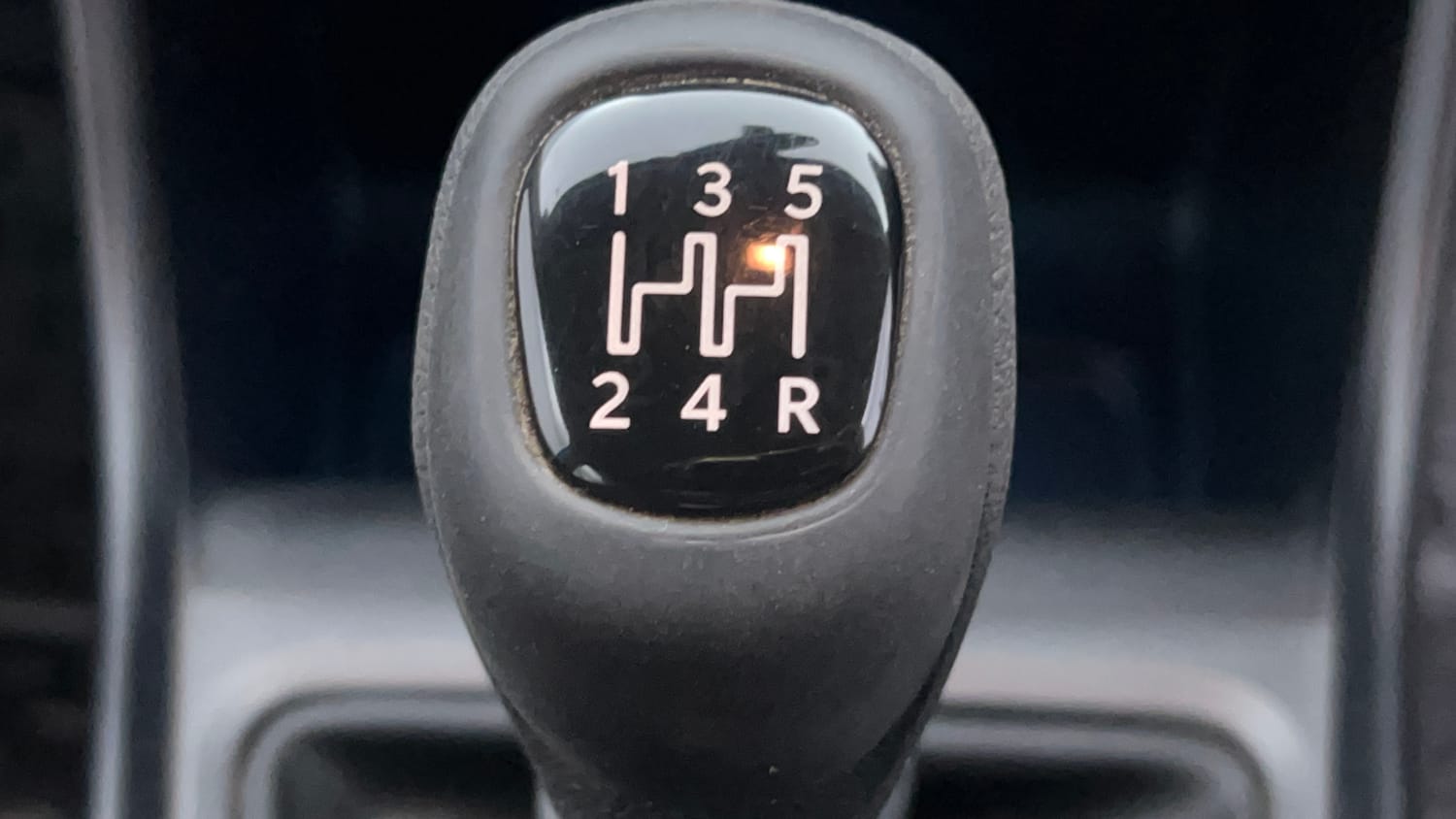 Used 2021 Tata Altroz XM Plus Petrol Petrol Manual interior GEAR  KNOB VIEW