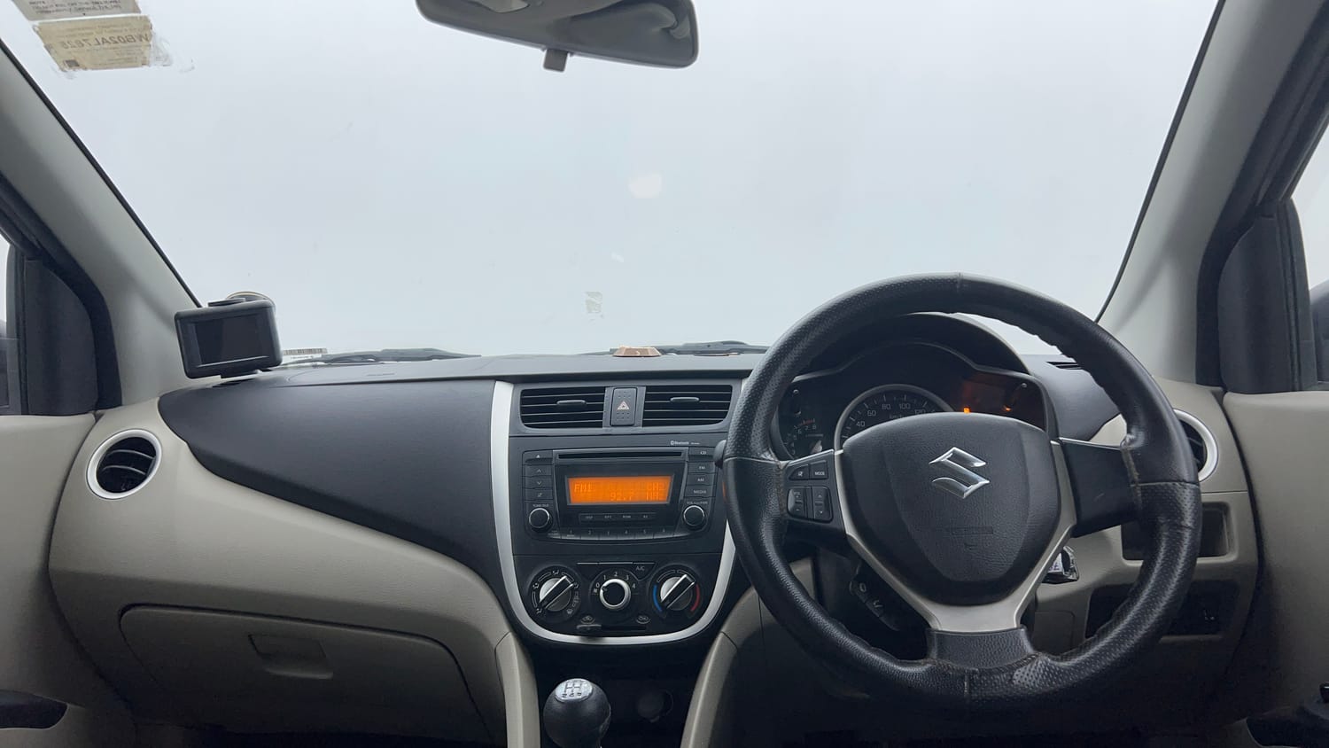DASHBOARD VIDEO