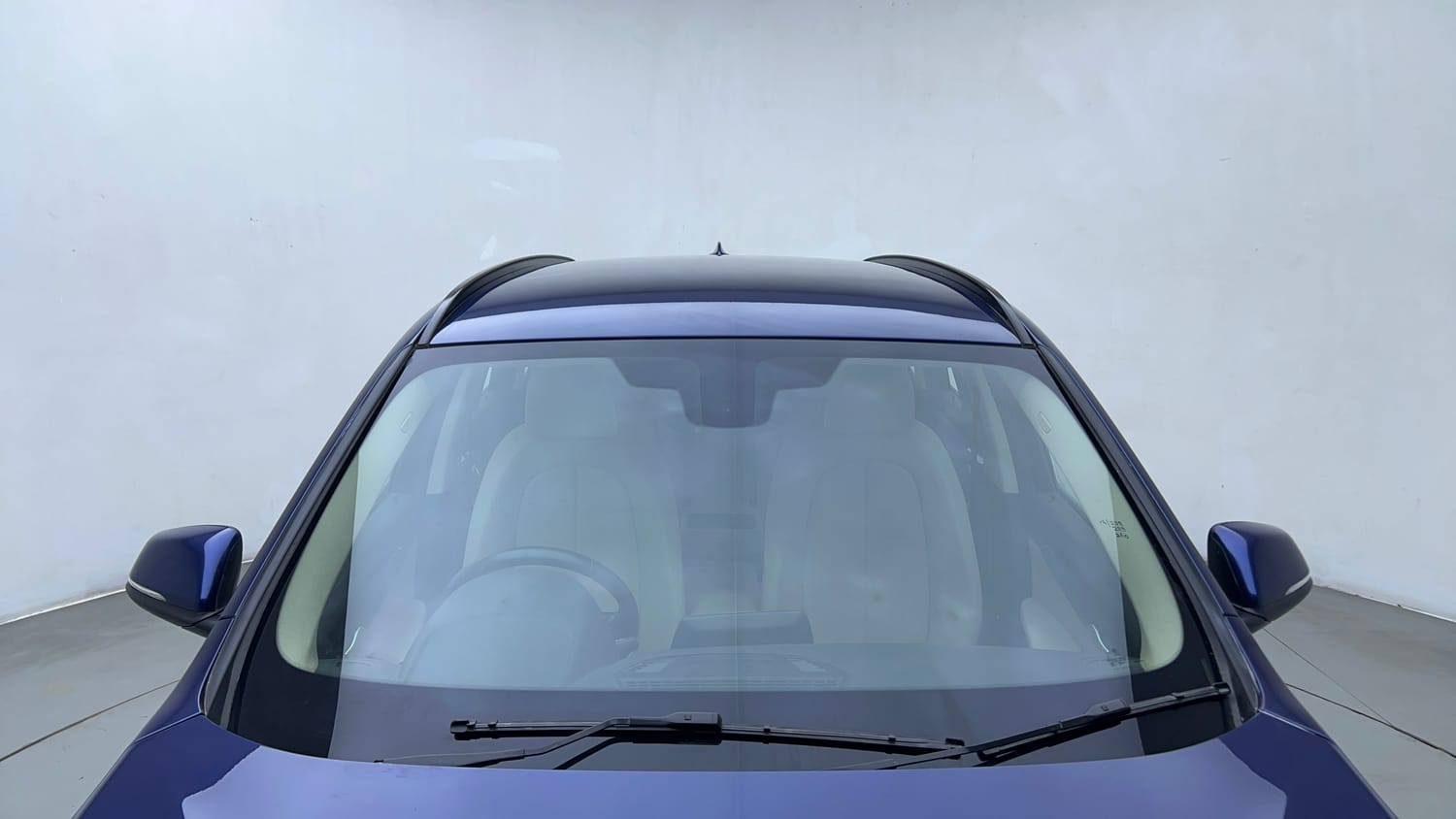 Used 2018 BMW X1 sDrive20d Expedition Diesel Automatic exterior FRONT WINDSHIELD VIEW
