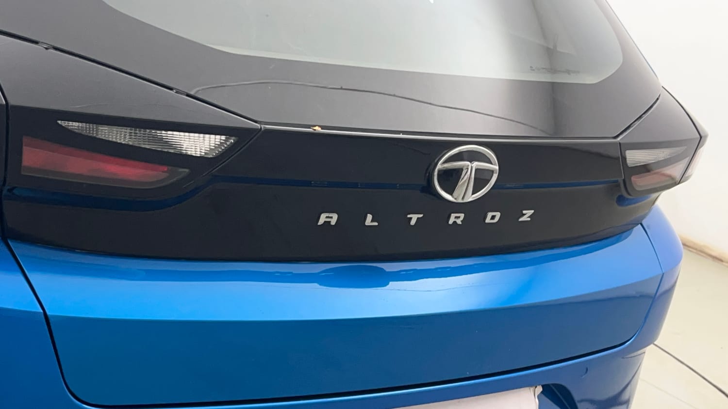 Used 2021 Tata Altroz XM Plus Petrol Petrol Manual dents MINOR SCRATCH