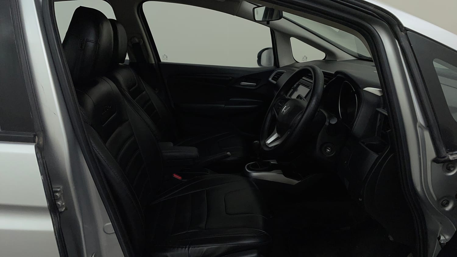 Used 2017 Honda WR-V S MT Petrol Petrol Manual interior RIGHT SIDE FRONT DOOR CABIN VIEW