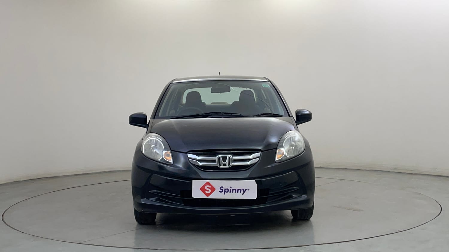 Used 2014 Honda Amaze 1.2 EX i-VTEC Petrol Manual exterior FRONT VIEW