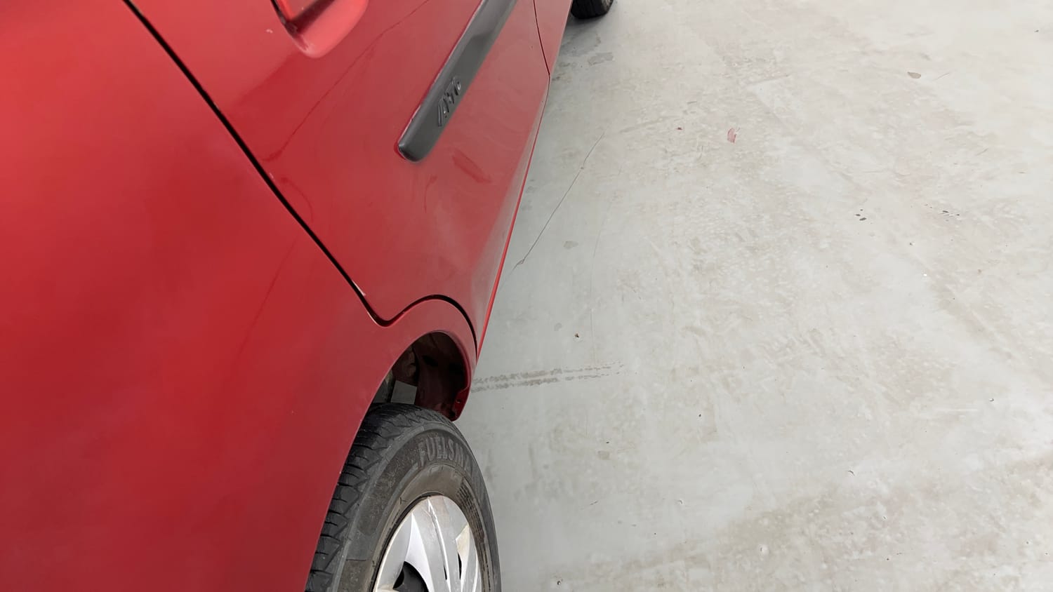 Used 2019 Maruti Suzuki Alto 800 VXi Petrol Manual dents MINOR DENT