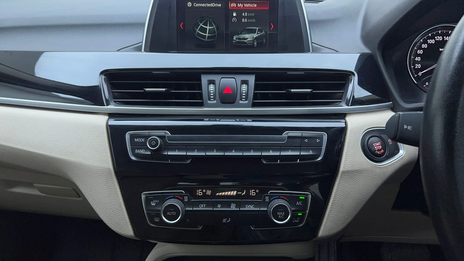 Used 2018 BMW X1 sDrive20d Expedition Diesel Automatic top_features Integrated (in-dash) music system