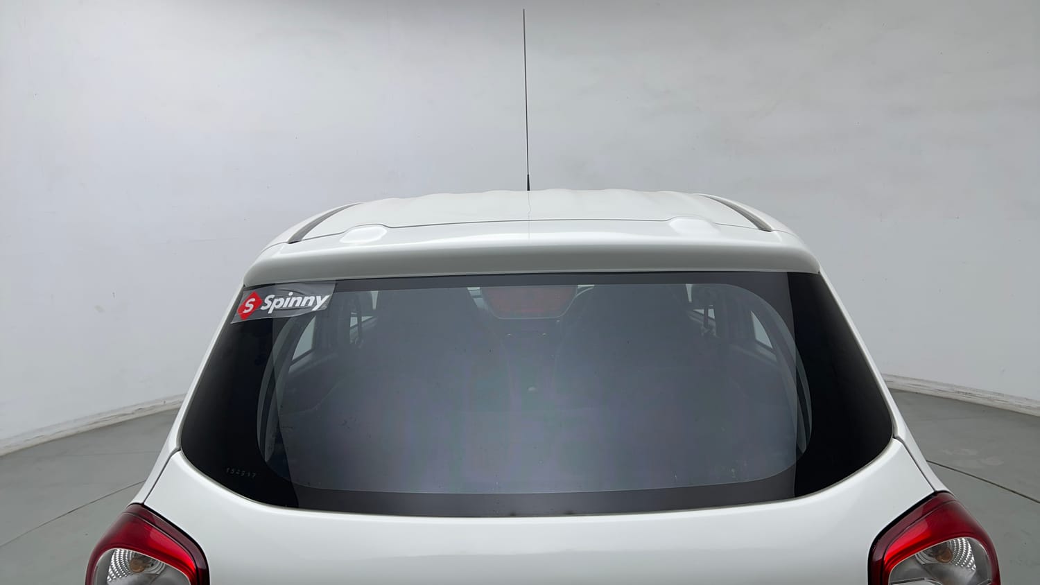 Used 2023 Maruti Suzuki Alto K10 VXi AGS Petrol Automatic exterior BACK WINDSHIELD VIEW