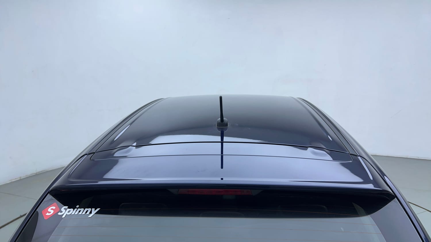 Used 2024 Maruti Suzuki Baleno Zeta AGS Petrol Automatic exterior EXTERIOR ROOF VIEW