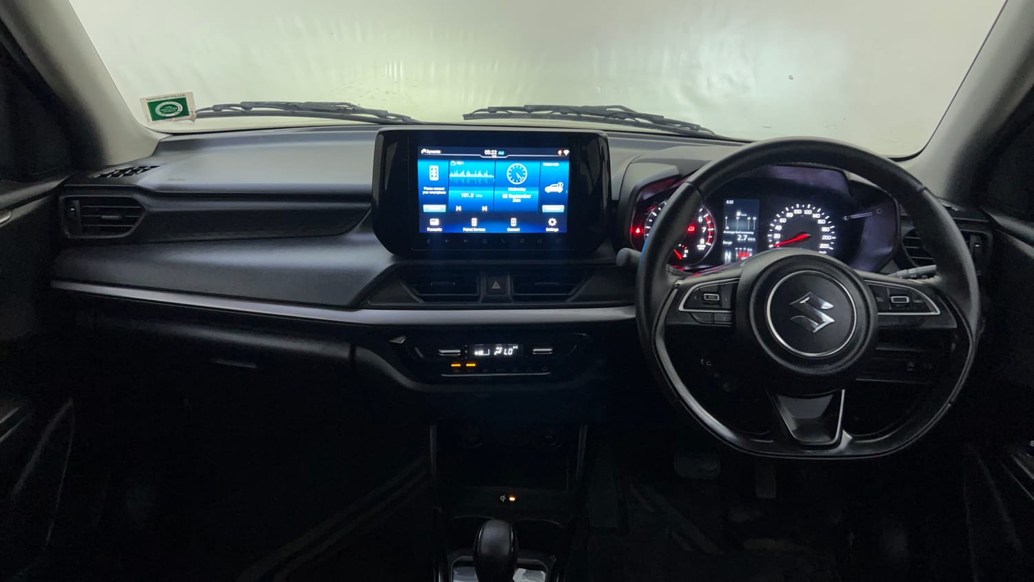 DASHBOARD VIDEO