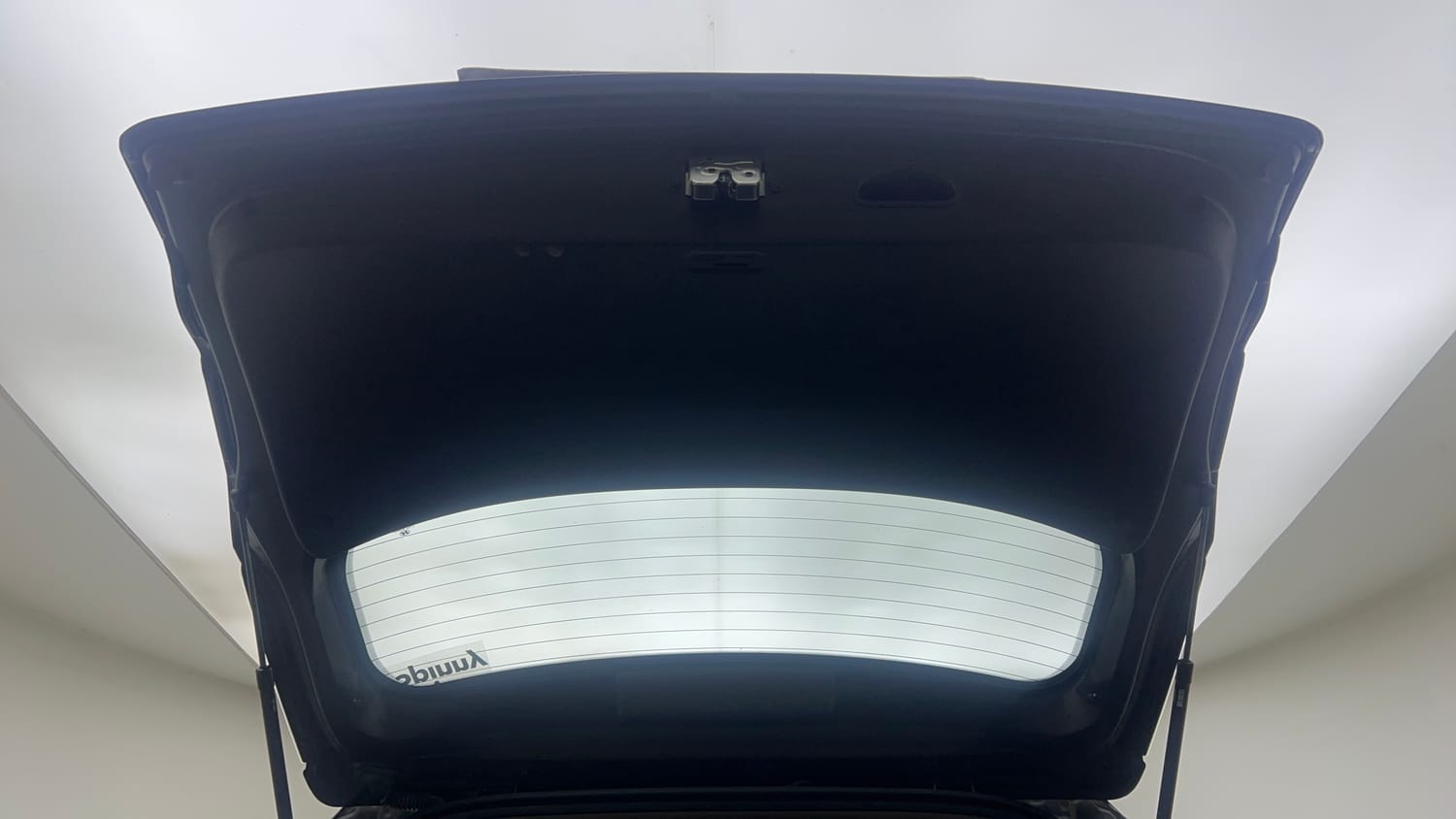 Used 2019 Hyundai Creta SX 1.6 AT Petrol Petrol Automatic interior DICKY DOOR OPEN VIEW