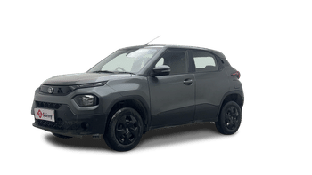 Used 2022 Tata Punch Adventure MT Petrol Manual Image