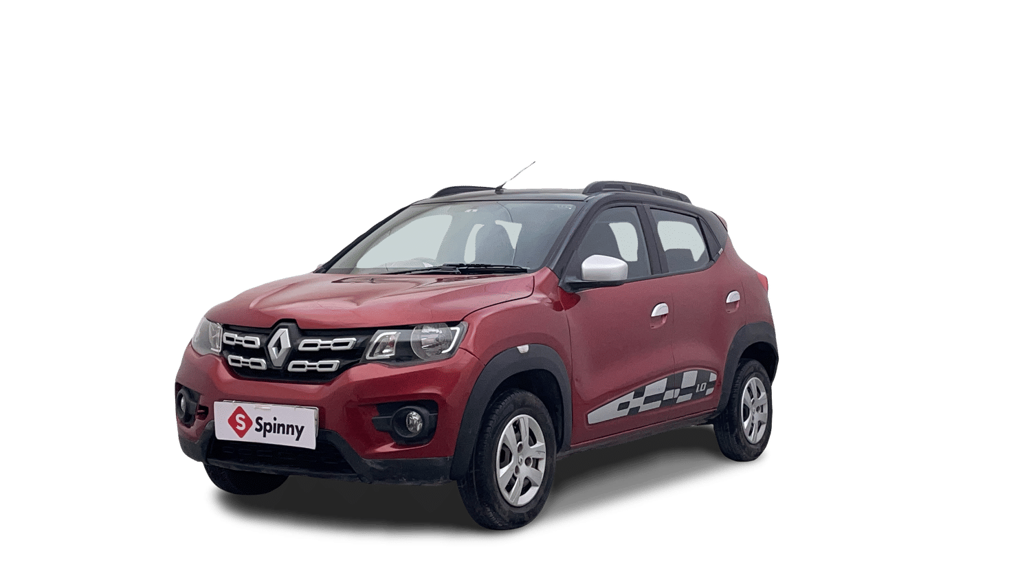 Used 2017 Renault Kwid 1.0 RXT AMT Opt Petrol Automatic Image